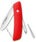SWIZA Kinder Schweizer Messer J02 JUNIOR rot taschenmesser, One Size