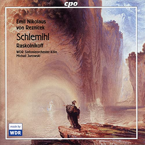 Schlemihl-Symphonisches Lebensbild Für Tenor & O