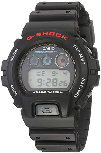 Casio DW-6900-1VQ, Armband
