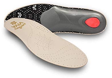Pedag Viva 187 Sport Einlegesohlen, Beige (Natural), 38 EU