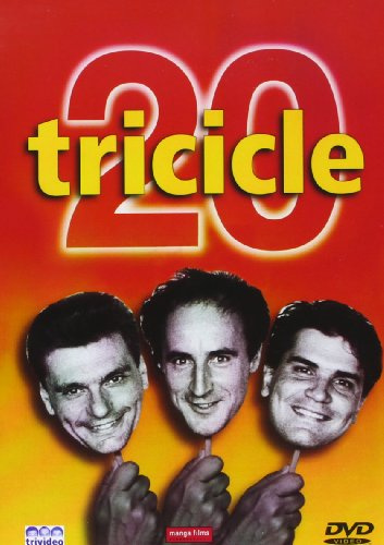 Tricicle 20 Aniversario (Import Dvd) Joan Gracia; Carles Sans; Paco Mir; Grupo
