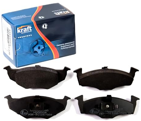 KRAFT AUTOMOTIVE Bremsbelagsatz, Scheibenbremse 6000340