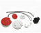 Goliton® Paquet Planche de Surf attaché au Supports sufboard pour Gopro Hero 3 + / 3/2/1 Photo