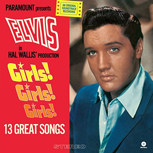 Girls! Girls! Girls! + 2 Bonus Tracks