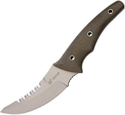 Fox FOX512OD, Coltello Tascabile Unisex – Adulto, Verde, Taglia Unica