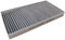 Mapco 67713 Innenraumfilter Aktivkohle