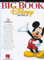 The Big Book of Disney Songs - Cello (Book Only) (2012-01-01)