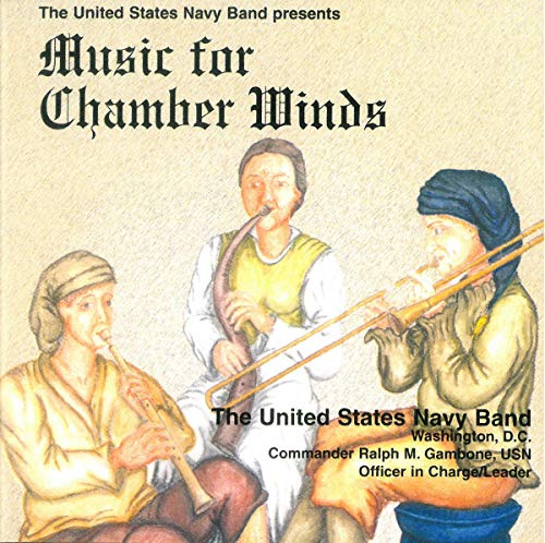 Music For Chamber Winds
