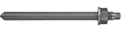 fischer 95705 Ankerstange RG M 12 x 300 R