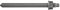 fischer 95705 Ankerstange RG M 12 x 300 R