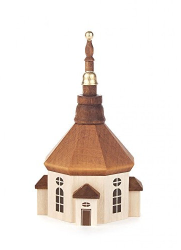 Dregeno Erzgebirge - Seiffener Kirche 12cm