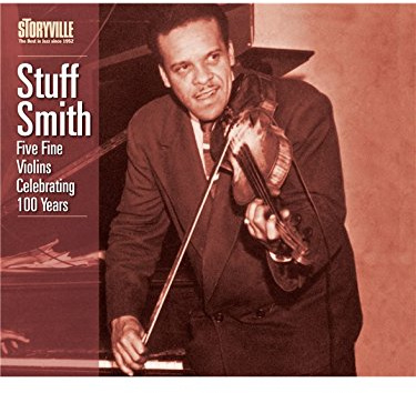 Stuff Smith: Five Fine Violins
