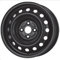 MWD Stahlfelge 5,5x15 ET45 4x100 - Schwarz, Rad (Wheel)