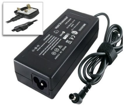 ECP part for 19.5V Sony vaio pcg-7112m vcp-ac19v28 Laptop Charger AC Adapter Power Supply - ECP 3rd Party Adapter