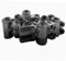 1 Satz Toyota RAV4 Radmuttern geschlossen M12x1,5 Mutter Kegelbund