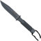 BlackField Unisex – Erwachsene Security Carrier F22 Messer, schwarz, one Size