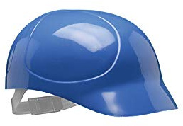 Centurion S19B Lightweight Bump Cap, Reduced Peak, Blue
