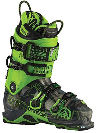Herren Skischuh K2 Pinnacle 110 Hv (102 mm) 2016