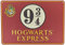 Half Moon Bay HP - Hogwarts Express A5 Sign