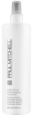 Paul Mitchell Soft Sculpting Spray Gel 500 ml
