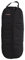 Tough 1 Nylon/Poly Trensen-/Halftertasche, schwarz, 63,5 cm Länge mit 8,9 cm Zwickel