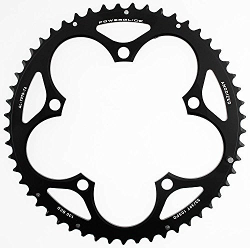 SRAM Unisex – Erwachsene Road Kettenblatt / -Schutz, Schwarz, Einheitsgröße