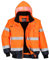 PORTWEST 3in1 Bomber Jacket 3:2 - Color: OrNa - Talla: Large