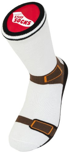 Blue Skelett Unisex Socken schwarz, Fun-Merch, Nu Goth, Pastel Goth