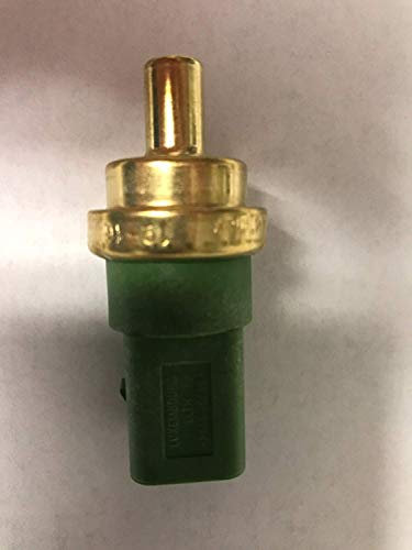 VW G62 Motor Steuergerät Original Doppeltemperaturgeber Sensor Kühlmittel 4 polig Golf 4 Passat 3B TT A3 A4 A6