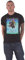 Iron Maiden Men's Tour Trooper Short Sleeve T-Shirt, Black, XX-Large