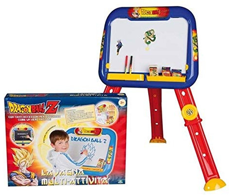 Giochi Preziosi - Lavagna Multi-Attività DragonBall Z