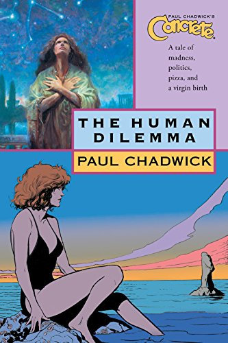 Concrete vol. 7: The Human Dilemma (English Edition)