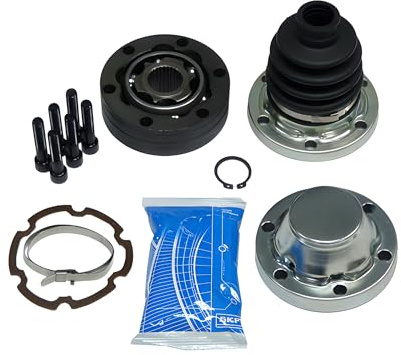 SKF Cv Joint Kit VKJA 8725 Gearbox Side Outer Diameter 112 mm Height 256 mm Length 128 mm Width 128 mm - OE Quality