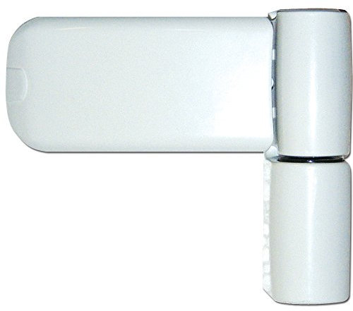 ASEC Adjustable Flag Hinge For UPVC Doors