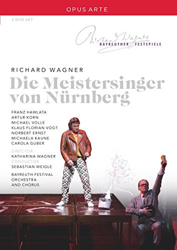 Wagner, Richard - Die Meistersinger von Nürnberg