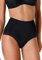 Lovable Guaina Contenitiva a Vita Regolare con Controllo Ventre e Fianchi The Celebrity Secret Donna, Nero, 2/S