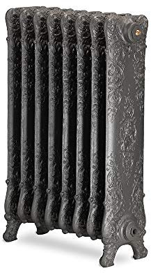 Cast Iron Radiators The Alexandria 11 Section - 800mm (H) x 707mm (W) Traditional Victorian