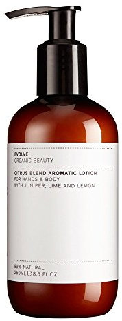 Citrus Blend Aromatic Lotion