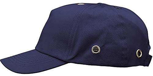 Voss 12185013 Anschtoßkappe Cap Classic in Kobaltblau, 56-61 cm