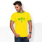 World of Football Ringer T-Shirt Brasilien Logo - XL