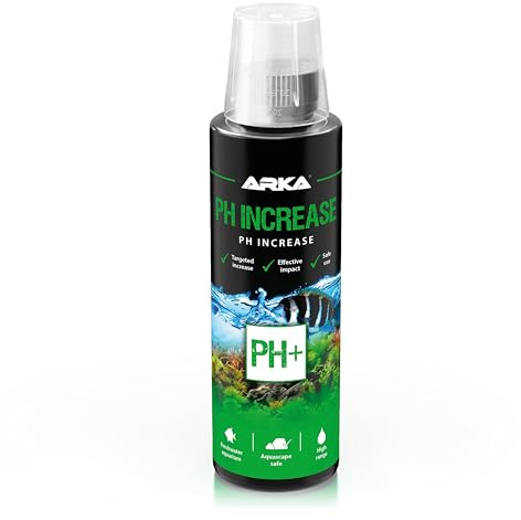 pH/KH Plus Aquarium 236 ml - pH Increase Erhöhung pH-Wert & Karbonathärte