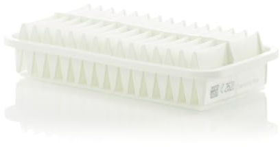 MANN-FILTER, C 2620 Air Filter | For Passenger Cars, Clean Air Intake, Durable Filter Media, Perfect fit Design, True OE Engineering