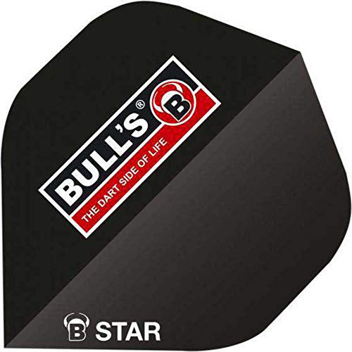 BULL´S Bull's 5-Star Flights Standard A-S MEHRFARBIGES Motiv