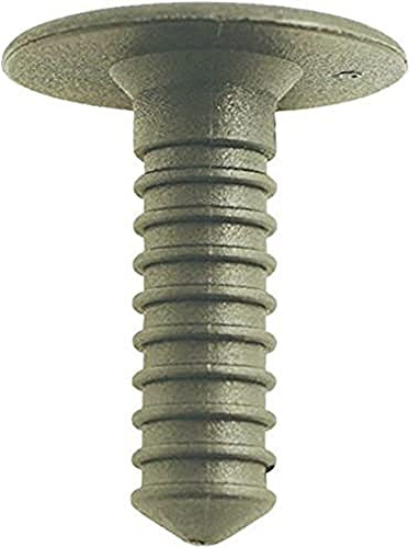 KS Tools 420.1767 Push-Type-Clip für Toyota,10er Pack