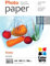 ColorWay Premium matt Fotopapier 50 Blatt A4 135g/m² Sofort Trocken Wasserfest für alle Tintenstrahldrucker