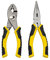 Stanley STHT74823 STHT74923 6 Control Grip Plier Set,