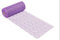 HF Dekostoff Tischläufer Tischband Netz-Optik versch. Farben Meterware 1 m x 29 cm (violett)