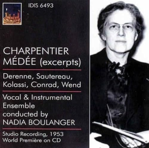 Charpentier M.-A.: Medee / Mo