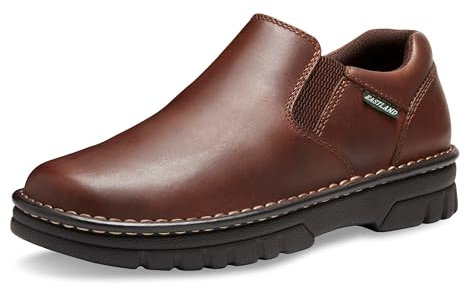 Eastland Men's Newport,Brown Leather,11.5 D US