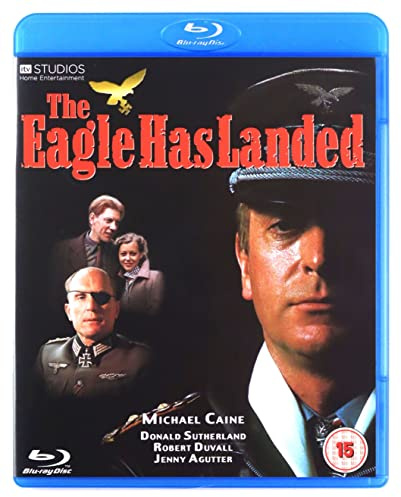 The Eagle Has Landed Blue-Ray [Blu-ray]